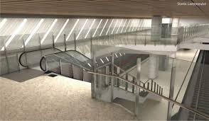 Instalatii sina a iiia, lifturi, platforme, scari rulante. Metrorex Deschide O NouÄƒ StaÅ£ie De Metrou In Weekend