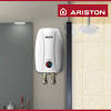 Ariston is a brand from italy and it has various types of water heaters. 1