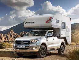 Zum verkauf steht ein vw amarok double cab 4motion mit einer tischer kabine box 220 aus 1.hand. Trail Box 240 Tischer Pickup