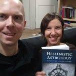 The Hellenistic Astrology Book Around the World!