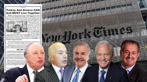 Breaking news about greece its people, politics and economy from the greek city times, the leading source of information for news from greece, usa, cyprus, australia, uk, canada the world. Prominent Greek Americans In The New York Times Us To Prevent The Escalation Of Tensions Attempted By Turkey Greek City Times