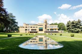 Les Jardins Mallet Stevens Et La Villa Cavrois Blog Esprit Design Villa Cavrois Architecture Design Architecture