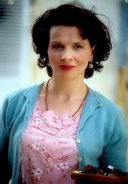 Chocolat Juliette Binoche French Actress Hair Styles