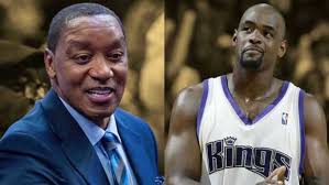 Isiah Thomas claps back at Charles Oakley “That dude [Giannis] would dog  you every single time ya'll step