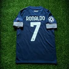 The juventus away kit offers fresh new colours for the team that's always ready to try something new. Bnwt Ronaldo Juventus 20 21 Away Jersey For Sales Size S Sports Sports Apparel On Carousell