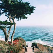 1000 Steps Beach Santa Barbara Califonira Beach Santa Beach Ocean