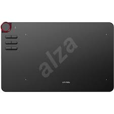 It comes with a 10 x 6.25 inch working area so you have more space to create and get work done. Xp Pen Deco 03 Graphics Tablet Alzashop Com