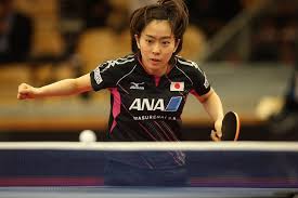 Player profile, private data, links to video, ranking. Kasumi Ishikawa And Jun Mizutani Win Japan National Table Tennis Championships Sd Sport