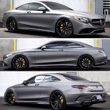 Mercedes Benz S63 Amg Coupe Customized By Exclusivemotoring Exclusivemotoring Mercedes Car Benz Mercedes Benz