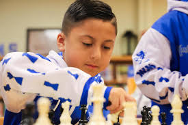 Check Mate: Mims Elementary's first move to the chess national championship 