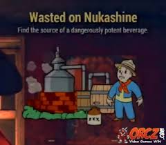 Check out this fantastic collection of fallout 76 wallpapers, with 46 fallout 76 background images for your desktop, phone or please contact us if you want to publish a fallout 76 wallpaper on our site. Fallout 76 House Party Poster Wasted On Nukashine Orcz Com The Video Games Wiki
