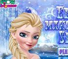 Elsa Makeover Spa