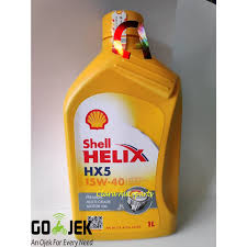 Shell helix fully synthetic oils are manufactured from 100% synthetic base stock and high quality additives to achieve higher performance levels than both synthetic technology and mineral oils. Jual Oli Shell Hx5 Sae 15w 40 Oli Shell Helix Hx5 Oli Motor Bebek Matic Hx5 Jakarta Barat Claraautoparts Tokopedia