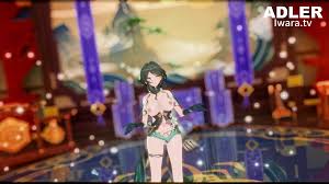 [HMV] Ruan Mei Pure Land custom commission work (commission work)