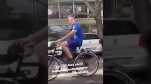 Yo Oli Auf Fahrrad Youtube