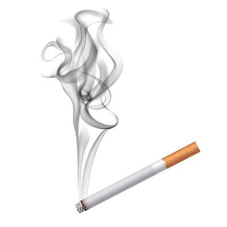 Cigarette Prop