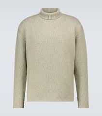 It has a crew neck and ribbed edges and comes in a versatile shade of camel. Camel Hair Sweater Men Shop The World S Largest Collection Of Fashion Shopstyle