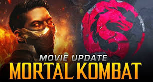 High resolution official theatrical movie poster (#1 of 5) for mortal kombat (2021). Mortal Kombat Season 2 Scheduled To Release In April 2021