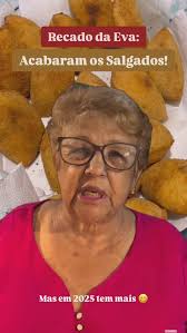 Recado da Eva!!! 🚨, Acabaram os salgados, mas calma que em 2025 tem mais!  😋🥐, Depois do dia 5 de janeiro já retomo a produção e vai ter  pastel/risoles fresquinho pra vocês! Não deixem de acompanhar as ...