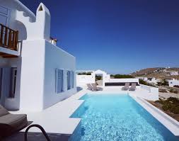Diles Villas Mykonos On Instagram Rent Your Private Villa Now Dilesvillas Luxuryvillas Villarentals In Myk Amazing Swimming Pools Dream Pools Villa