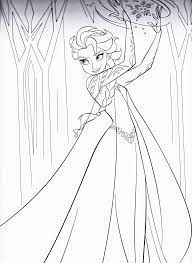 How do you design a coloring book? Disney S Frozen Colouring Pages Cute Kawaii Resources Coloring Home