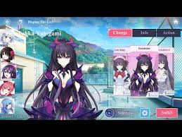 These games are suitable for girls as well as boys who love dating sim games where you read the visual novel stories of cute anime and teen characters and see them fall in love, make interactions, and all the things that excite you. Date A Live Spirit Pledge Global Apps On Google Play