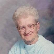 Carolyn Lu Eberle Obituary