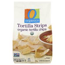 Maybe you would like to learn more about one of these? O Organics Organic Tortilla Chips Strips 22 Oz Jewel Osco