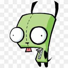 Download Gir Invader Zim Png Download Invader Zim Gir Dog Suit Transparent Png Pngfind Dog Suit Invader Zim Invader Zim Characters
