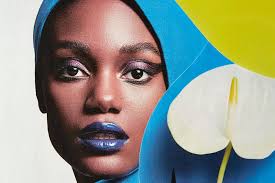 Scots model is the toast of the modelling world as she's snapped up by  Vogue and Harrods