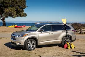 The official 2021 toyota highlander site. Review 2014 Toyota Highlander The Truth About Cars