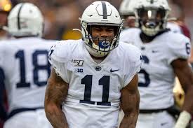 He won several awards and honors as a sophomore in 2019. Micah Parsons Could Be A Foundational Player In The Patriots Defense Pats Pulpit