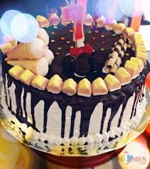 Semua resep yang ada disini sudah diujicoba. Resep Bolu Ulang Tahun Anti Bantet By Corina Masruroh Cookpad Community Jatim Times