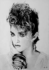 Lauren Lusher art all pencil