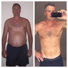 Pin On Men S Weight Loss Before And After Photos