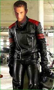 Pin By Jorge R On Kleidung Leather Jacket Men Jackets Men Fashion Leather Outfit