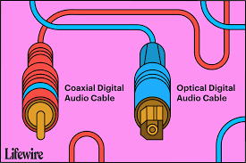 4.7 out of 5 stars. Coaxial Vs Optical Digital Audio Cables