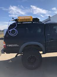 Toyota Tacoma Road Shower Toyota Tacoma Tacoma Truck Jeep Truck