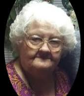 Obituary information for Grace Poteat