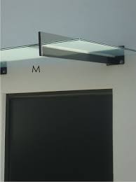 Konsole Vordach Dessau Vordach Dach Glasvordach
