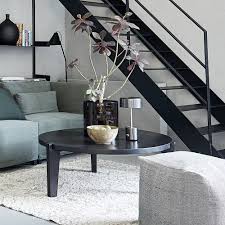 This refined outdoor coffee table fits perfect with the other furnitures of the bali collection, that will surely enhance. Buy House Doctor Bali Coffee Table Black Amara
