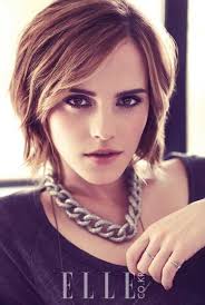 Emma Watsons Kurzhaarfrisur Trendy Short Hair Styles Short Hair Styles Celebrity Short Hair