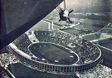 Manaudou remporte la médaille d'or du 50 m nage libre. Jeux Olympiques D Ete De 1936 Wikipedia