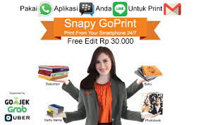 Harga Digital Printing 24 JAM Snapy