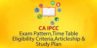 Ipcc guidelines for handling allegations of discrimination ii foreword it is crucial for public confidence in the police and the police complaints system that allegations of discrimination are handled properly. Ca Ipcc Exam Pattern Time Table Eligibility Criteria Articleship Study Plan