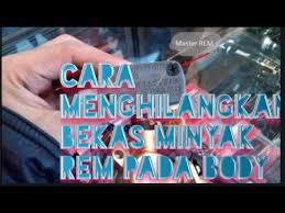 We did not find results for: Cara Menghilangkan Bekas Rem Minyak Yang Kena Body Tiannnr Trick Youtube