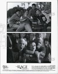 1999 Press Photo Jason London Dylan Bruno Justin Urich Emily Bergl Rage  Carrie 2 | eBay