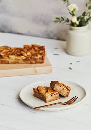 Gateau Invisible Aux Pommes A La Melasse Gateau Invisible Aux Pommes Gateau Invisible Idee Recette