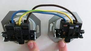 Unterputz steckdosen werden in der regel in unterputzdosen im mauerwerk oder bei hohlwanddosen in trockenbauwänden, eingebaut. 3 Fach Steckdose Aufputz Anschliessen