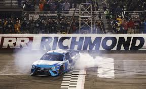 You can help to expand this page by adding an image or additional information. Truex Holds Off Logano To Win At Richmond The Daily Courier Prescott Az